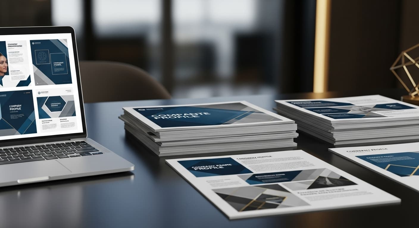 تصميم البروفايل