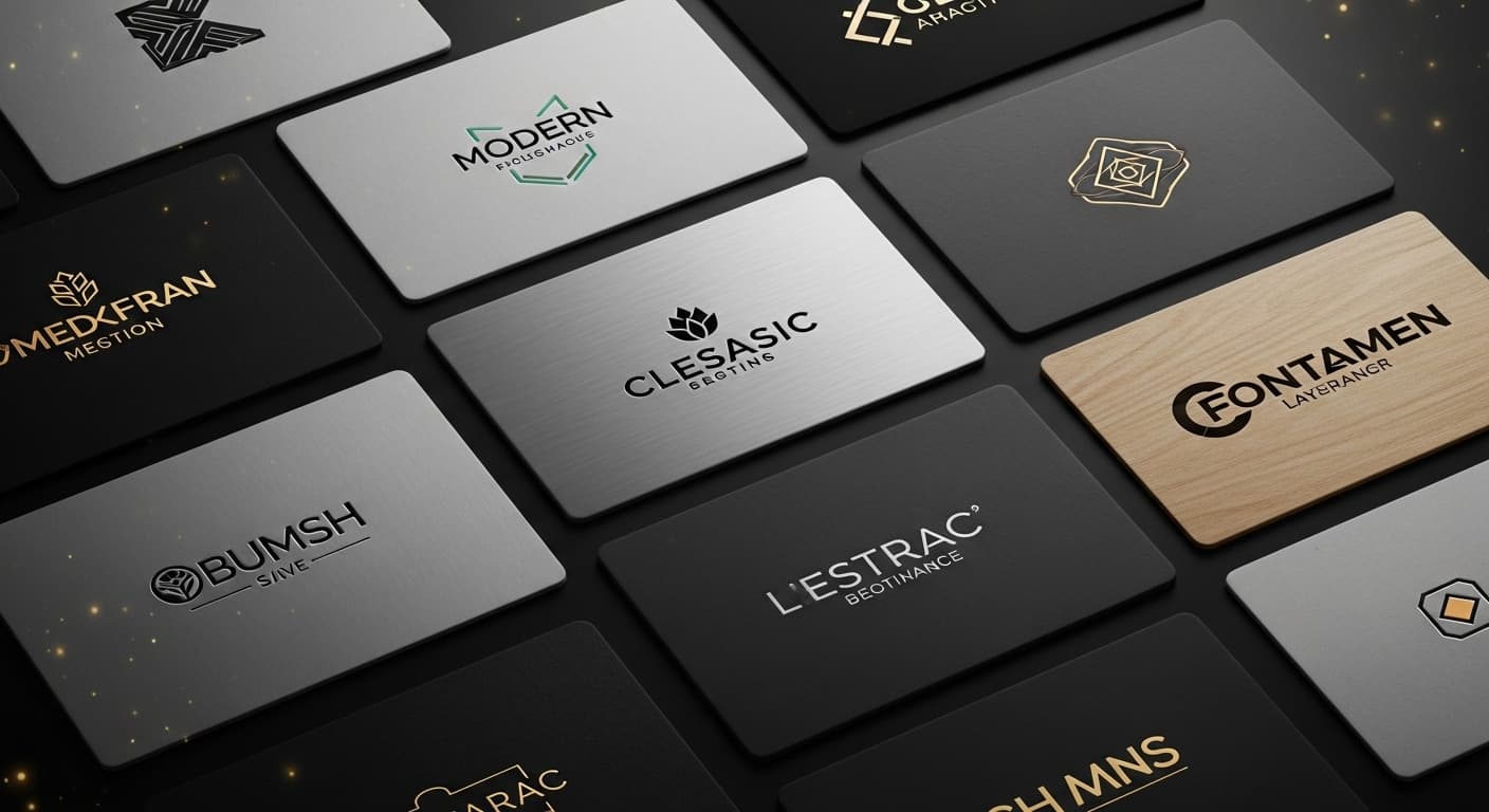 تصميم الشعارات