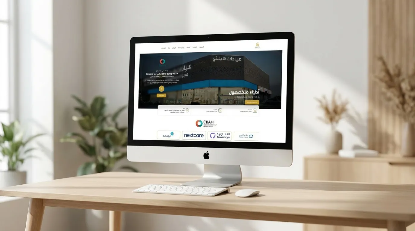 عيادات هيلثي طبية